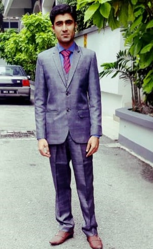 amanat hussain khichi ceo