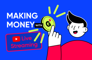 Read more about the article New Ways for Live Streamers to Earn Money on YouTube