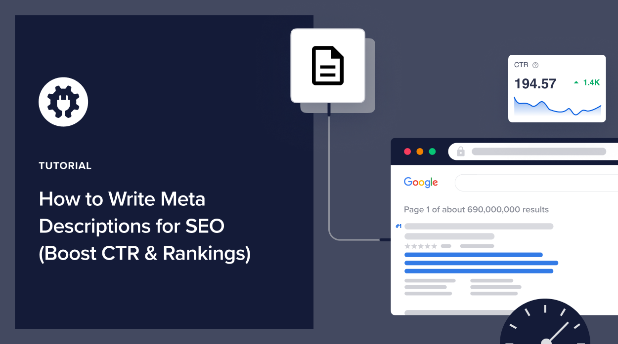 Read more about the article Boost CTR with SEO-Optimized Page Titles and Meta Descriptions