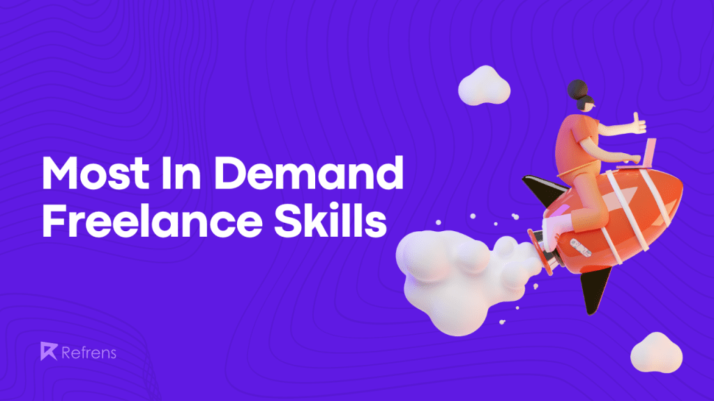 Read more about the article Top 10 Freelance Skills in demand in 2025