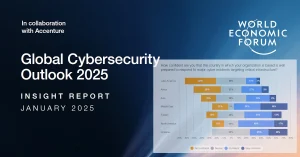 Read more about the article World Economic Forum Releases Global Cybersecurity Outlook 2025