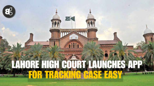 Read more about the article Lahore High Court Launches App for Tracking Case Easy