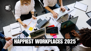 Read more about the article Happiest Workplaces 2025 According To WorkL
