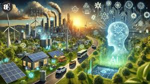 Read more about the article The Role of AI in Climate Change and how it can help growth?